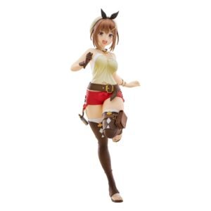 Good Smile Company Atelier Ryza: Ever Darkness & The Secret Hideout Pop Up Parade PVC Statue Reisalin Stout: Anime Ver. L Size 24 Cm
