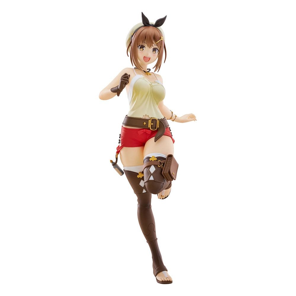 Good Smile Company Atelier Ryza: Ever Darkness & The Secret Hideout Pop Up Parade PVC Statue Reisalin Stout: Anime Ver. L Size 24 Cm