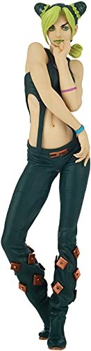 Banpresto - JoJo's Bizarre Adventure Stone Ocean Grandista Jolyne Cujoh