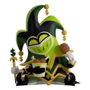 Youtooz Helluva Boss Vinyl Figure Mammon 12 Cm
