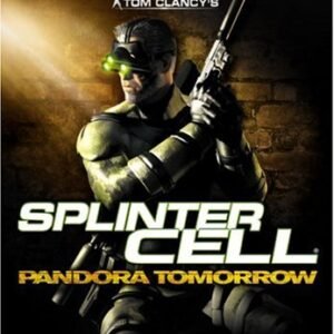 Tom Clancy's Splinter Cell Pandora Tomorrow