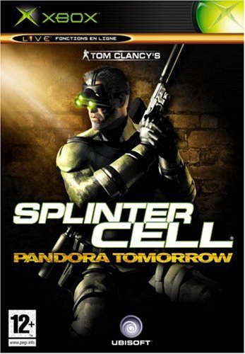 Tom Clancy's Splinter Cell Pandora Tomorrow