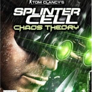 Tom Clancy's Splinter Cell : Chaos Theory