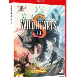 Nintendo Switch 2 Wild Hearts S