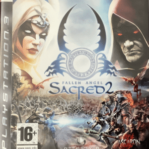 Sacred 2: Fallen Angel