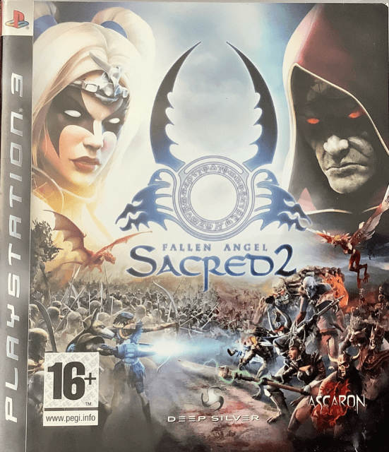 Sacred 2: Fallen Angel