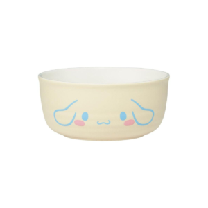 Sanrio Cinnamoroll - Ceramic Straight-edged Bowl 400 Ml