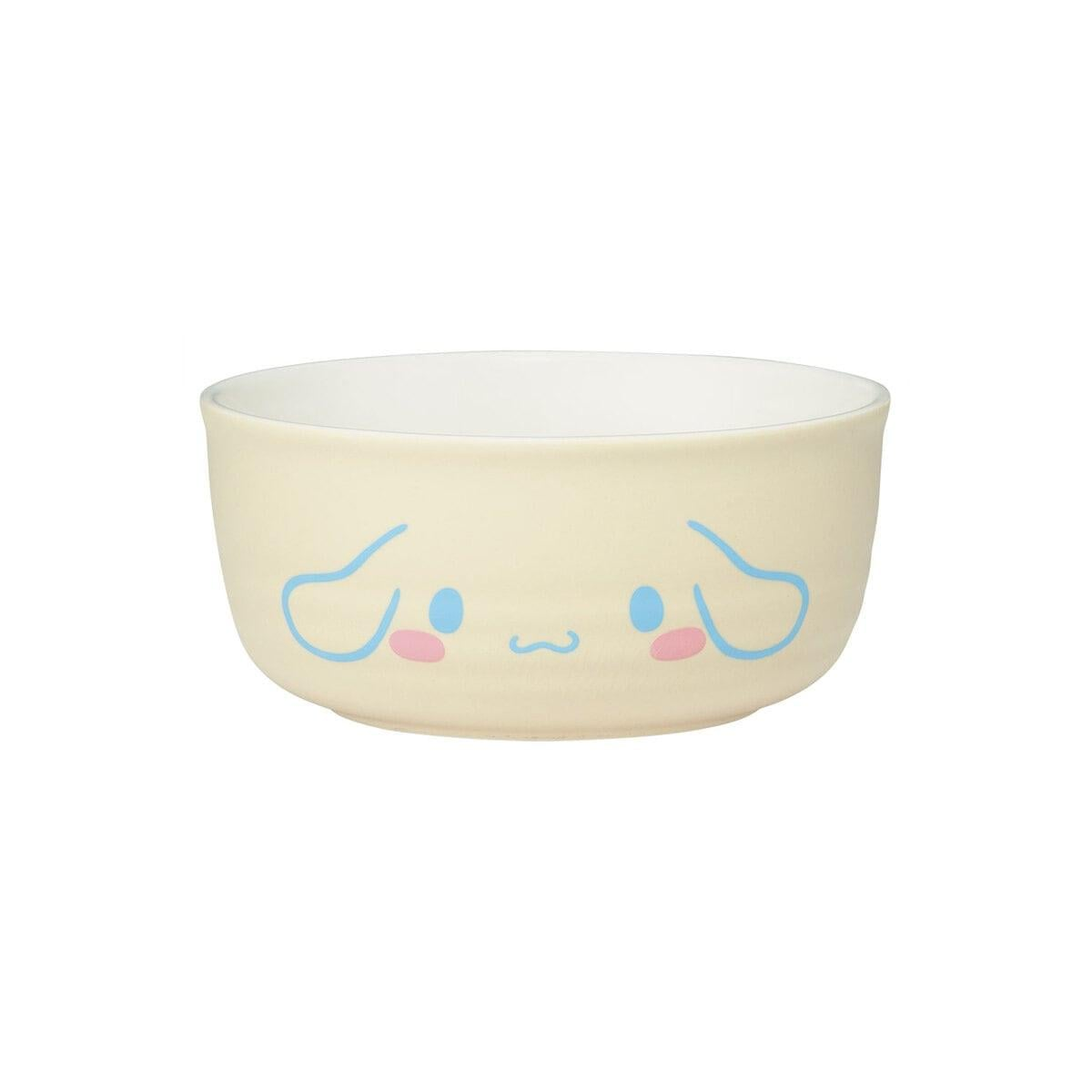 Sanrio Cinnamoroll - Ceramic Straight-edged Bowl 400 Ml