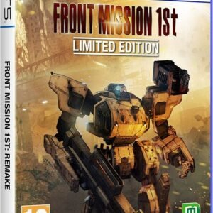 Front Mission 1st - Limited Edition