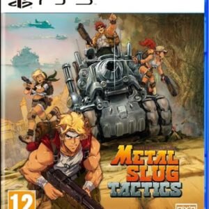 Metal Slug Tactics