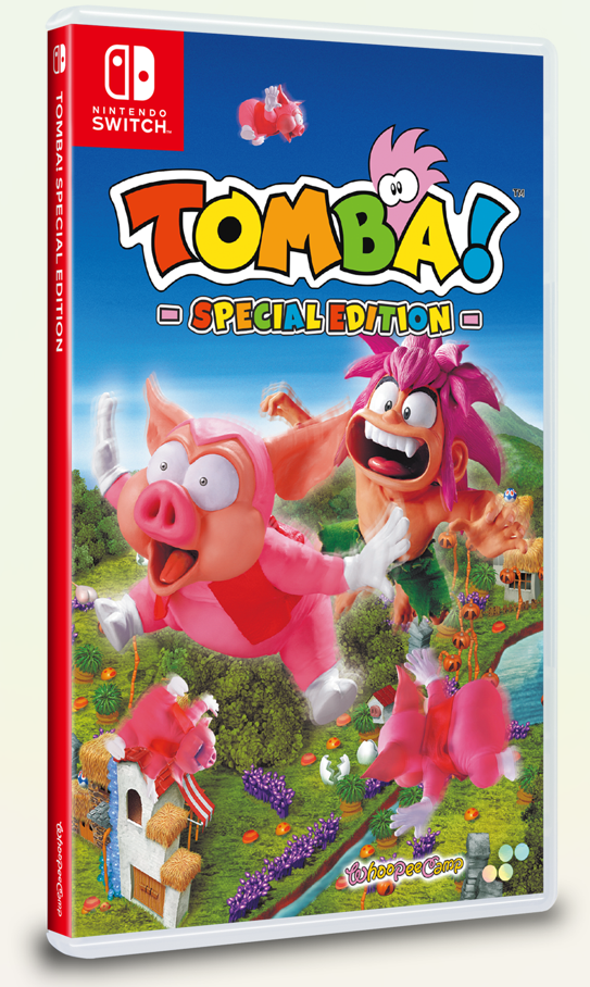 Tomba! - Special Edition