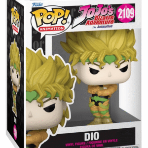 Funko POP! - JoJo's Bizarre Adventure - Dio Vinyl