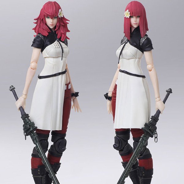 NieR:Automata BRING ARTS Devola & Popola Set Figure / Figurine