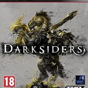 Darksiders blister
