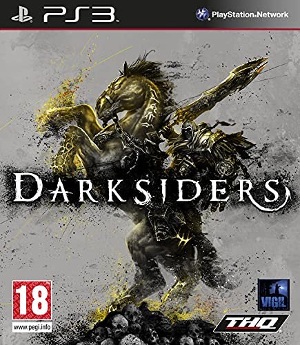 Darksiders blister