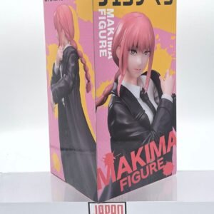 Chainsaw Man PVC Statue Makima