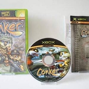 Conker: Live & Reloaded