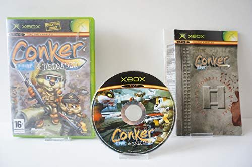 Conker: Live & Reloaded