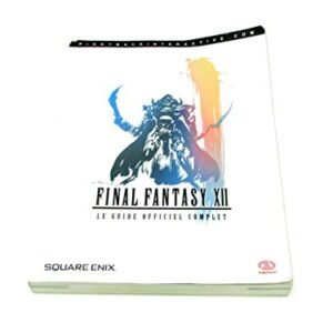 Final fantasy XII, le guide de jeu