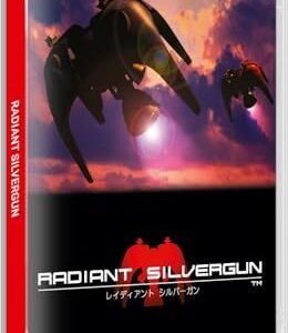 Radiant Silvergun sous blister