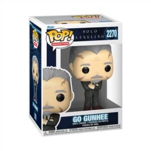 Solo Leveling Go Gunhee Pop! Vinyl
