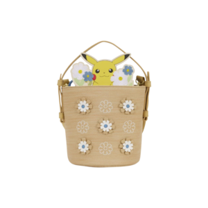 Loungefly Pokémon Floral Pikachu Crossbody Bag