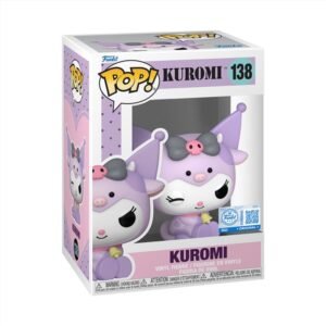 Hello Kitty Kuromi (Cow Cosplay) Exclusive Pop! Vinyl [OE]
