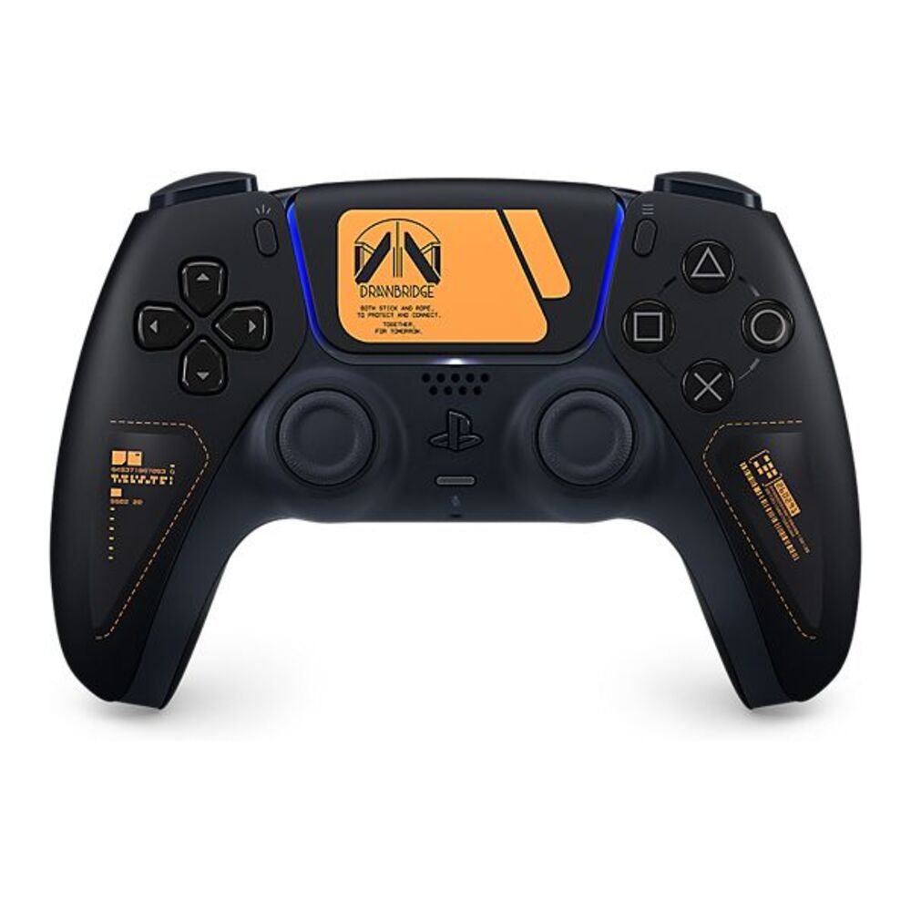 Sony DualSense Wireless Controller, Death Stranding 2: On the Beach Limited Edition