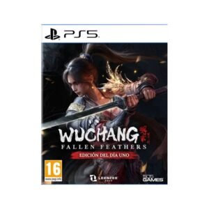 Wuchang Fallen Feathers Day One Edition para Playstation 5 | PS5