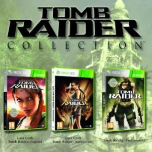 Tomb Raider Trilogy