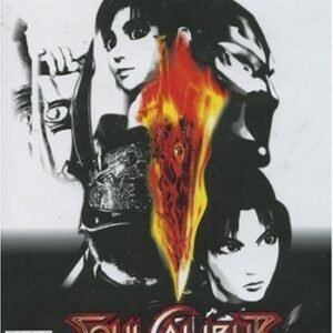 Soul Calibur 2