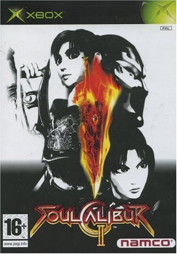 Soul Calibur 2