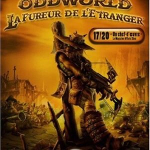 Oddworld La Fureur de l' Etranger