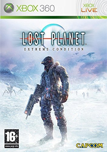 Lost Planet : Extreme Condition