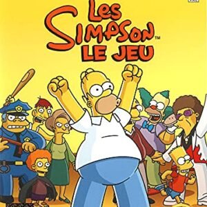 Les Simpsons: Le Jeu
