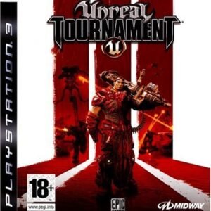 Unreal Tournament 3