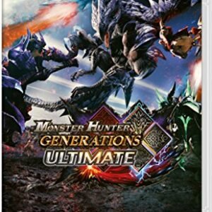 Monster Hunter Generations Ultimate