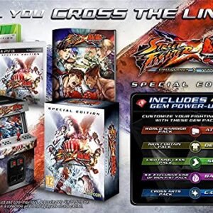 Street Fighter X Tekken - Special Edition