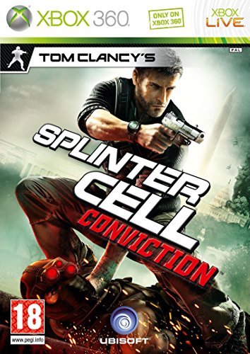 Tom Clancy's Splinter Cell: Conviction