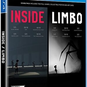 INSIDE LIMBO Double Pack (輸入版:北米) - PS4