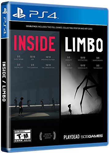 INSIDE LIMBO Double Pack (輸入版:北米) - PS4