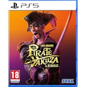 Like a Dragon: Pirate Yakuza in Hawaii (Playstation 5)