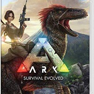 ARK: Survival Evolved (Switch) (Nintendo Switch) (New)
