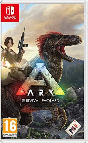 ARK: Survival Evolved (Switch) (Nintendo Switch) (New)
