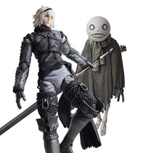 Nier Replicant BRING ARTS Nier et Emil