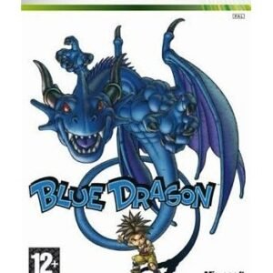 Blue Dragon