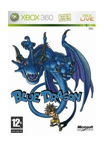 Blue Dragon