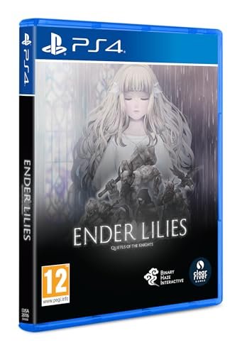 Ender Lilies : Quietus of the Knights sous blister