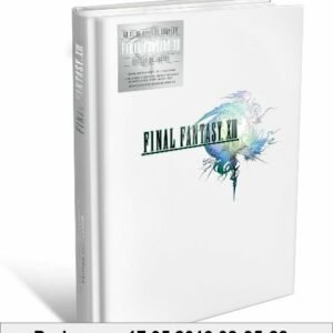 Guide Final Fantasy XIII - Édition Collector