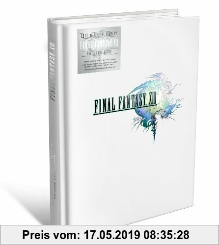 Guide Final Fantasy XIII - Édition Collector